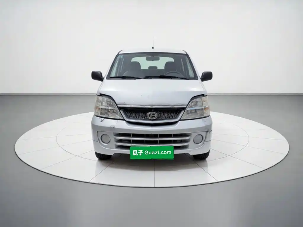 BAIC Changhe Furui Da 2014 2014 Model 1.0L Good Fortune Economy DA465QA