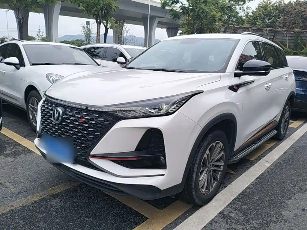 Changan CS75 PLUS 2021 Model 1.5T Automatic Luxury