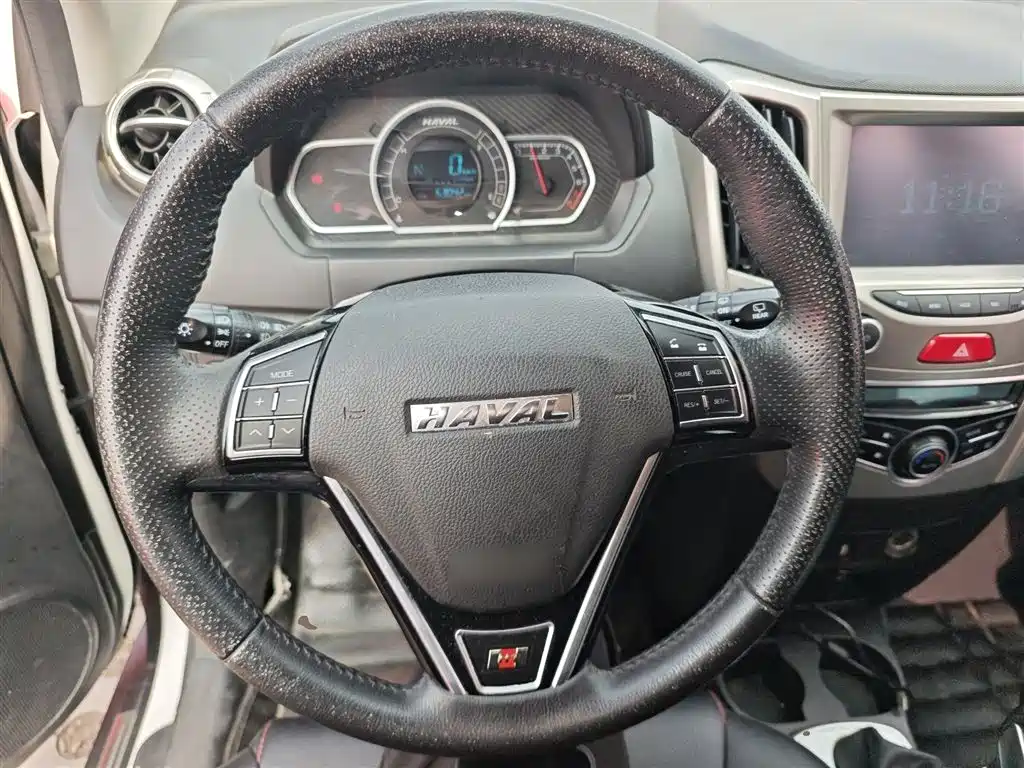 Haval H1 2016 Red Label 1.5L AMT Luxury фото 3