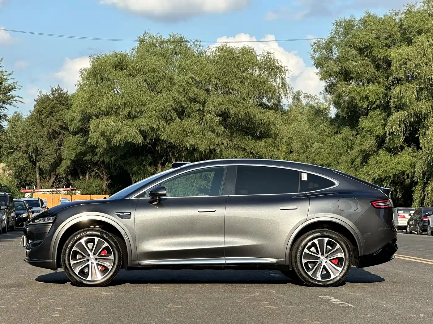 Zhijie Luxeed R7 2024 2024 Pure Electric 736km Ultra