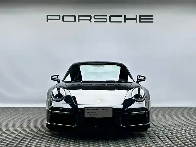 Porsche 911 2022 Turbo S 3.7T фото 2