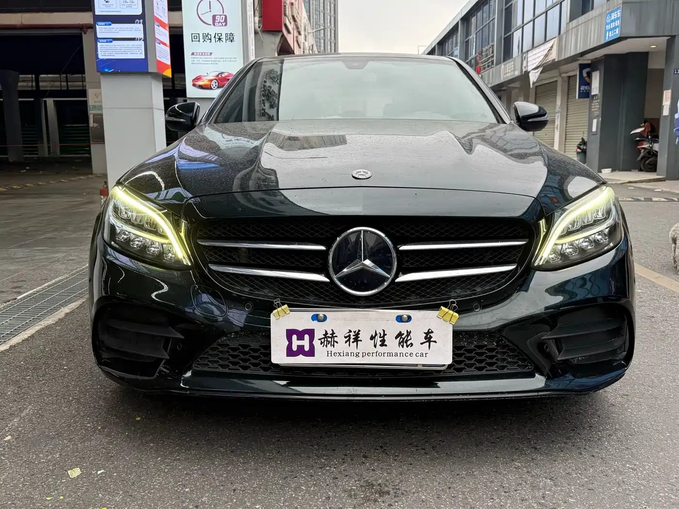 Mercedes-Benz C-Class 2019 C 260 Sport фото 3