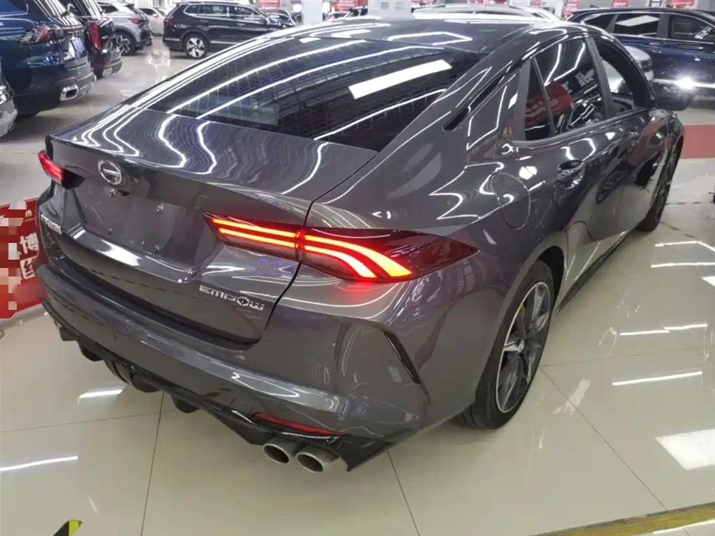 GAC Trumpchi Trumpchi Emkoo 2023 270T DCT J16 Edition фото 5