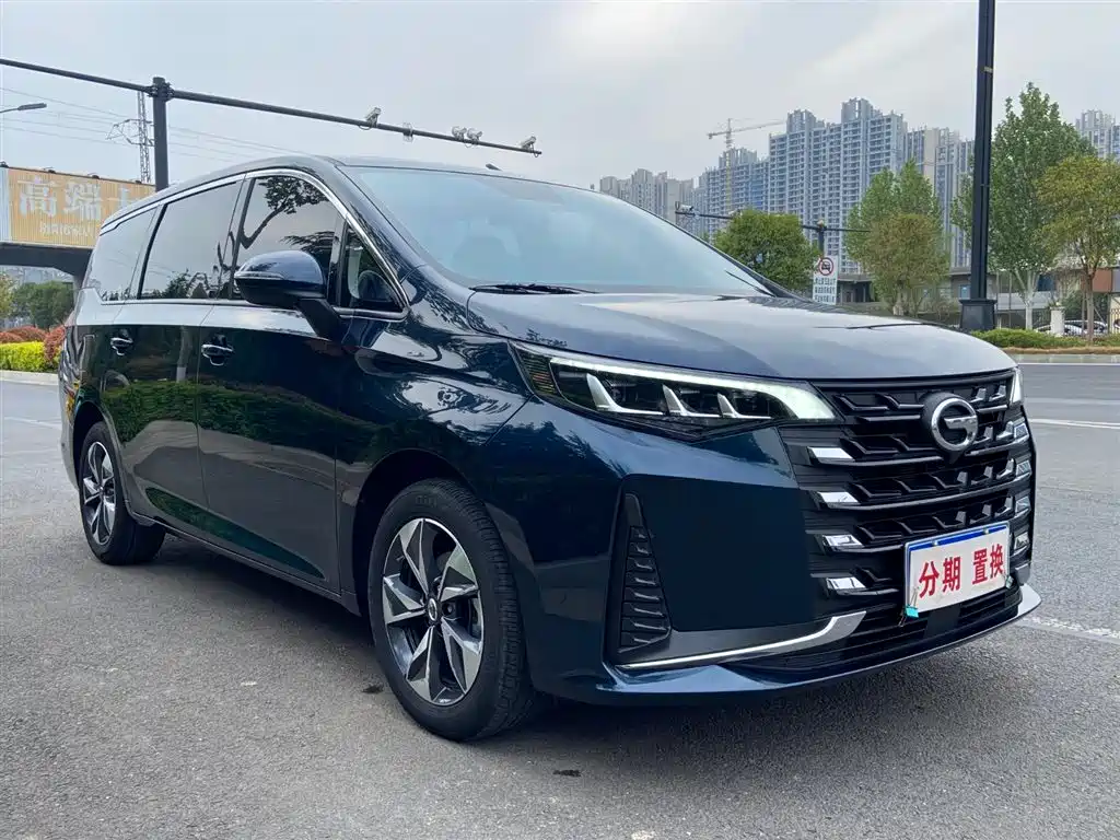 GAC Trumpchi Trumpchi M6 2023 PRO 270T DCT Luxury Edition фото 3