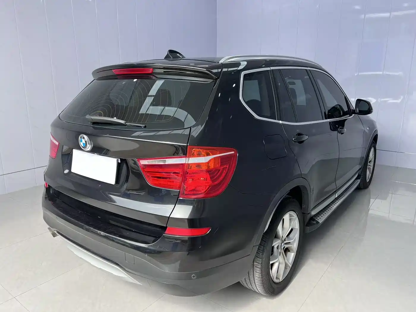 BMW X3 (Import) 2014 xDrive20i X Design Package фото 5