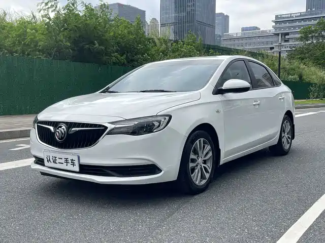  Buick Excelle 2018 18T Automatic Elite