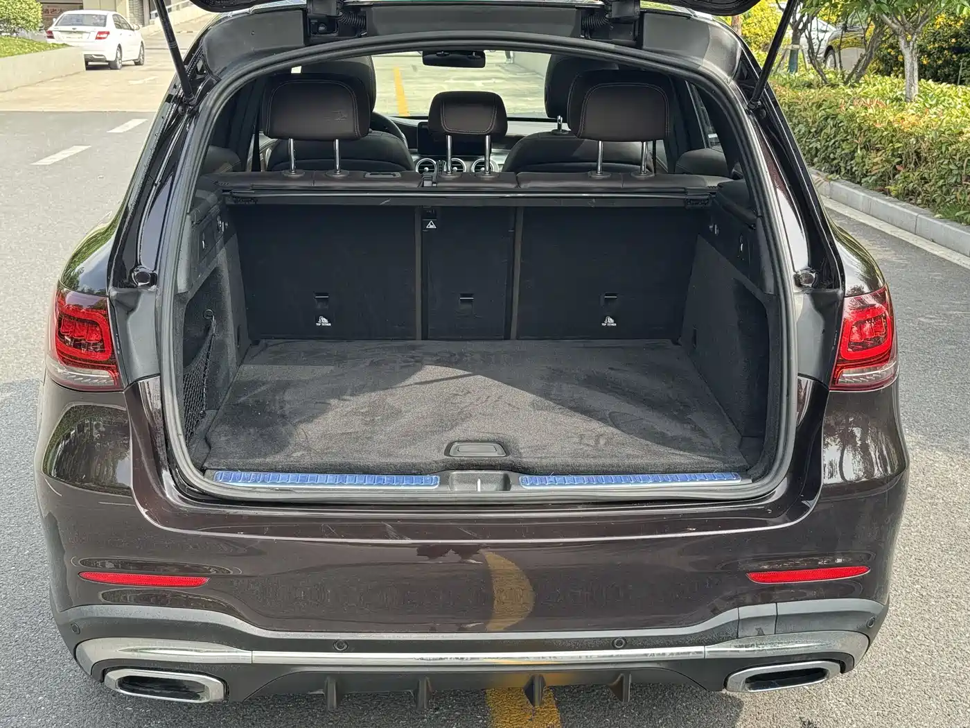 Mercedes-Benz GLC 2022 Facelift GLC 300 L 4MATIC Dynamic фото 17