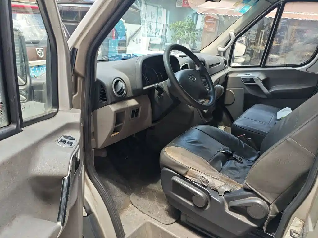 JAC Motors Star锐 2014 2013 1.9T Series 4 Star Express