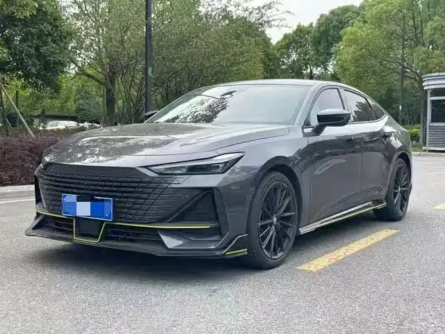 Changan UNI-V 2023