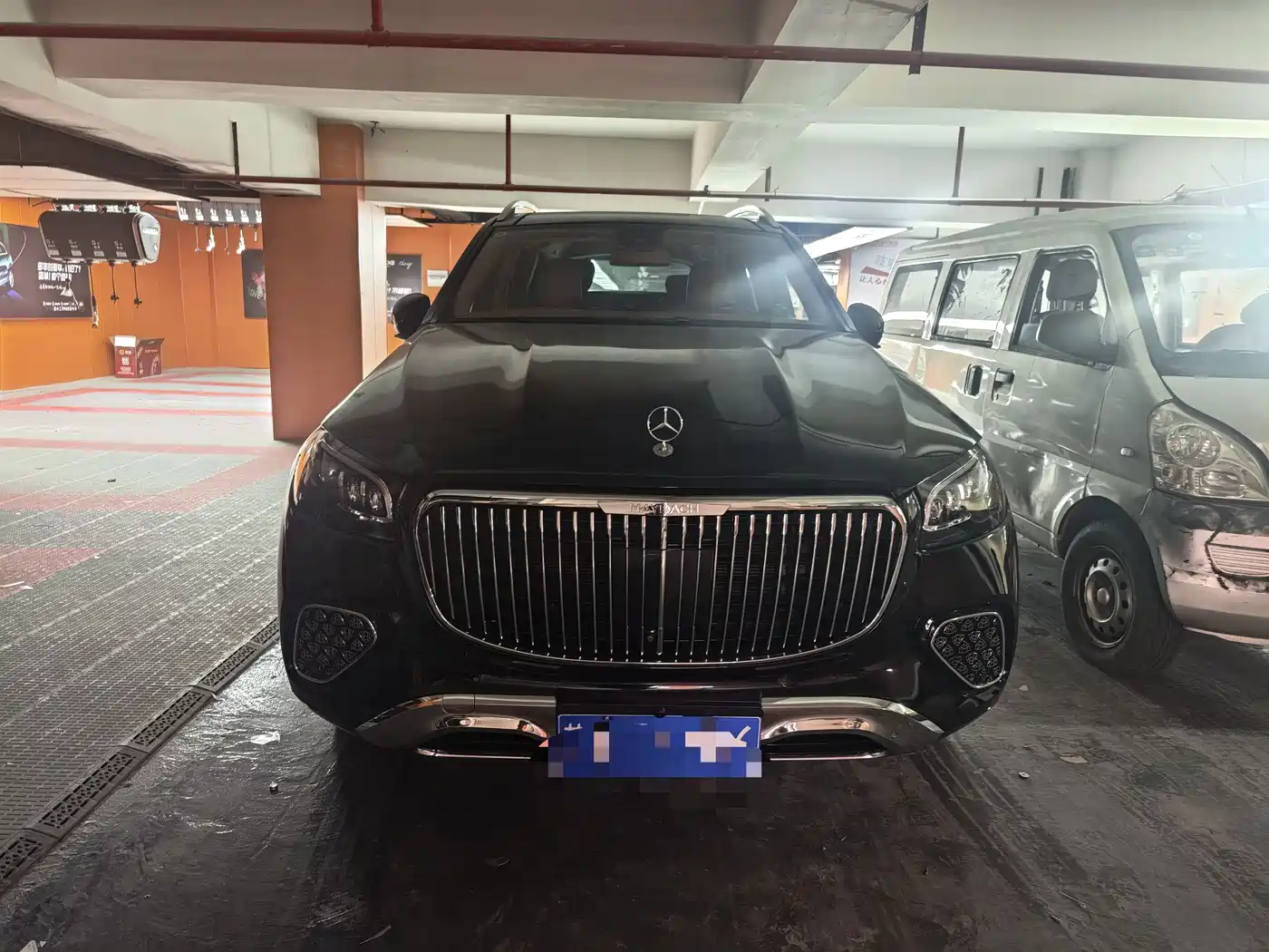 Mercedes-Benz GL-Class 2014 GL 400 4MATIC Dynamic фото 2