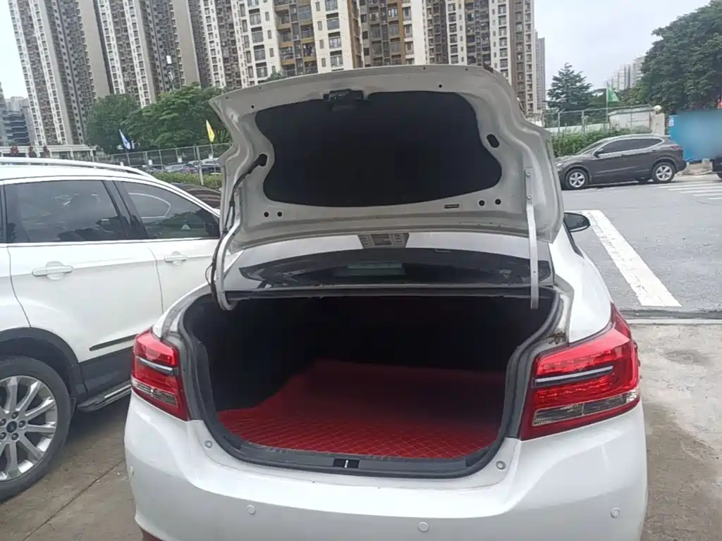 Toyota YARiS L Zhi Xiang 2018 2017 1.5E CVT Charming Edition