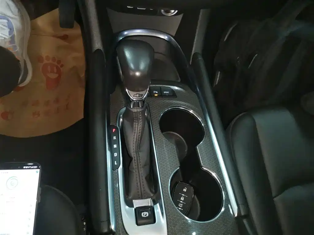 Chevrolet Malibu XL 2021 535T Auto Dynamic Edition фото 10