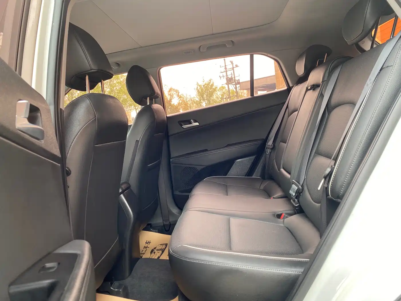 HYUNDAI BEIJING HYUNDAI IX25