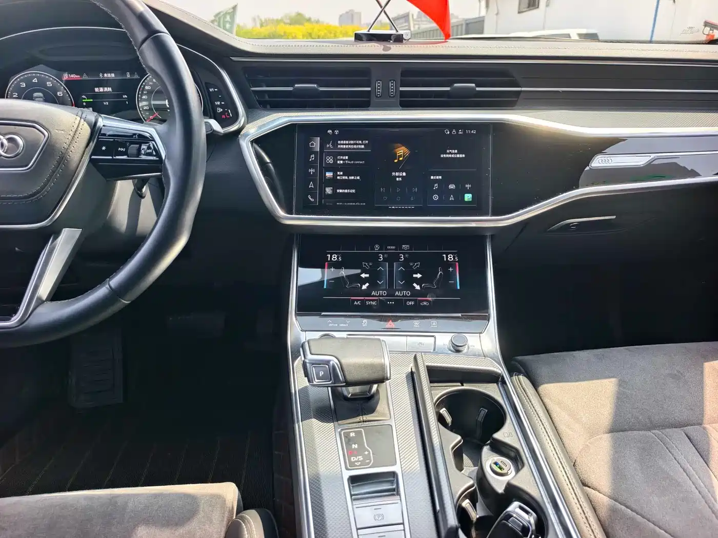 Audi A6L 2024 45 TFSI Premium Dynamic фото 13