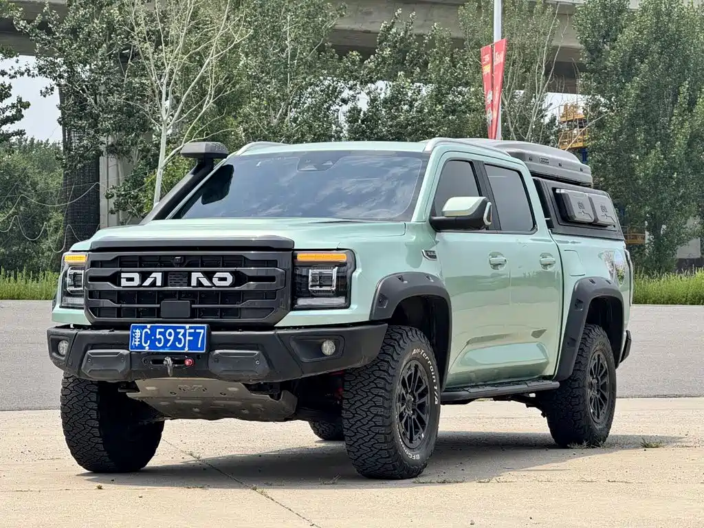 Jiangling Dadao, 2024 год