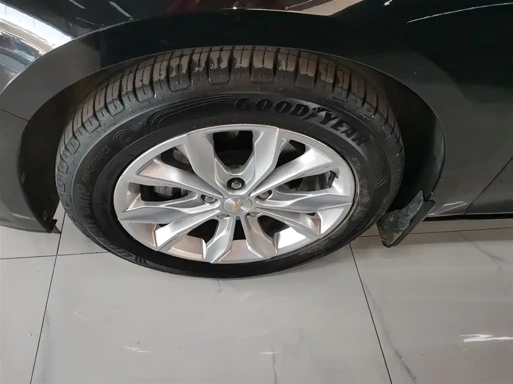 Chevrolet Malibu XL 2021 535T Auto Dynamic Edition фото 25
