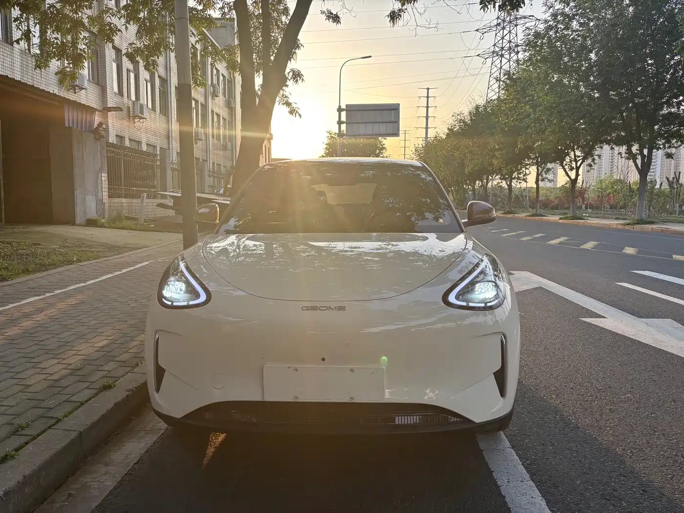 Geely Galaxy Starry Wish 2026 Model 310km Dream Edition фото 2