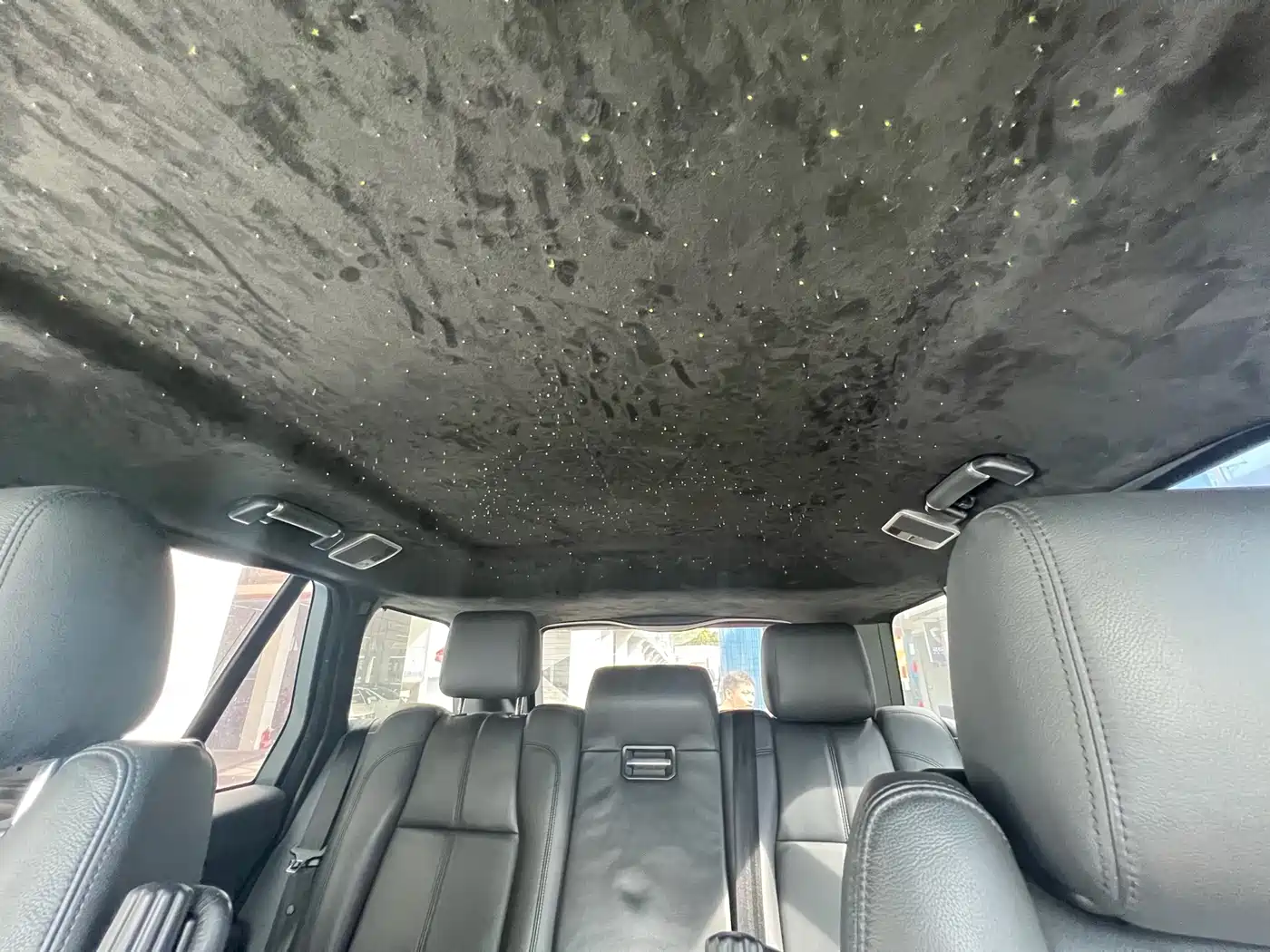 Land Rover Range Rover 2017 3.0 SC V6 Golden Age Edition фото 11