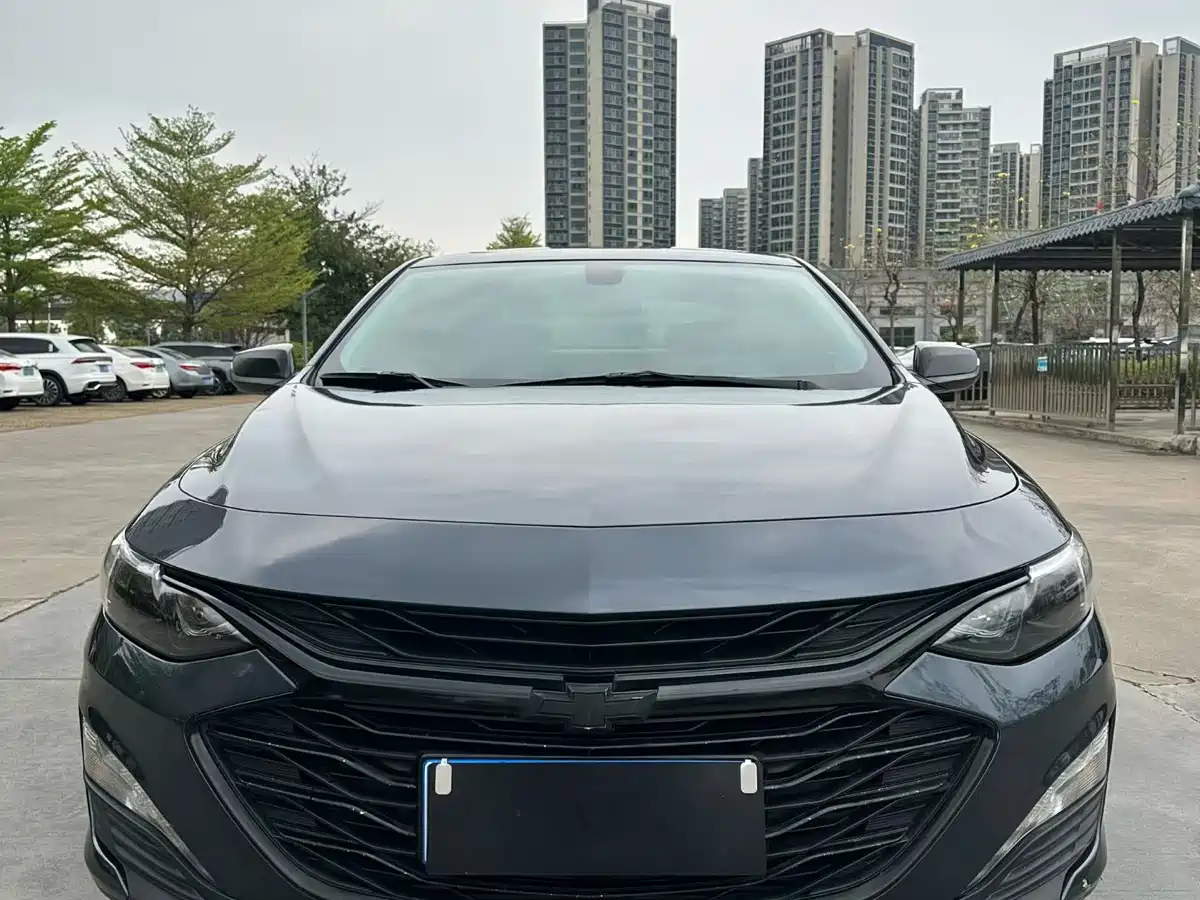 CHEVROLET MAI RUIBAO XL