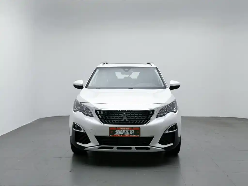 Peugeot 4008 2017 2017 350THP Elite Edition