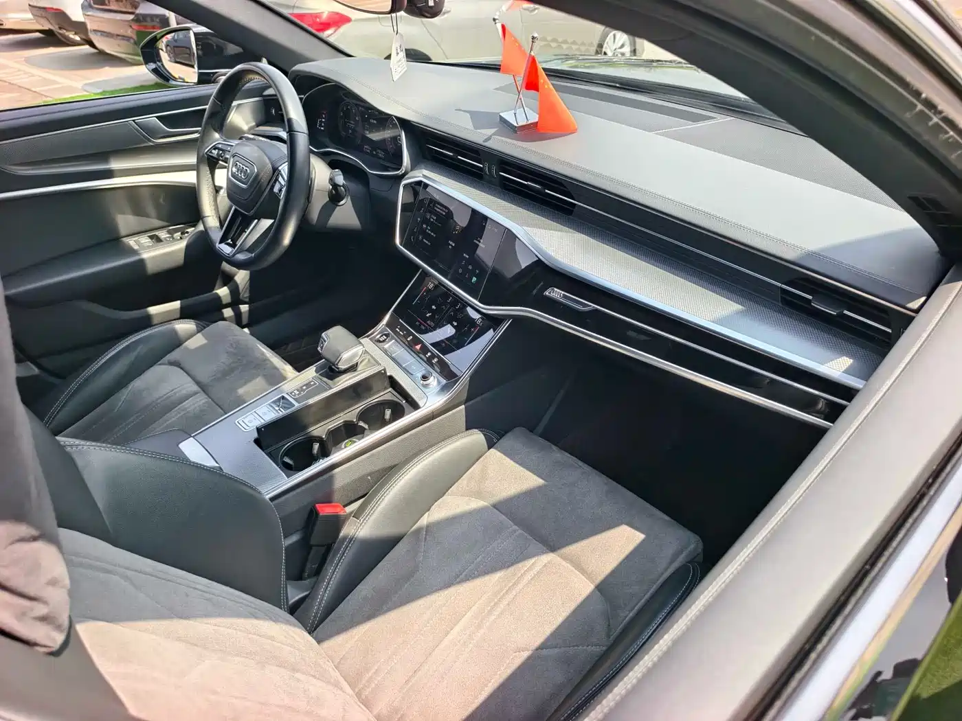Audi A6L 2024 45 TFSI Premium Dynamic фото 14