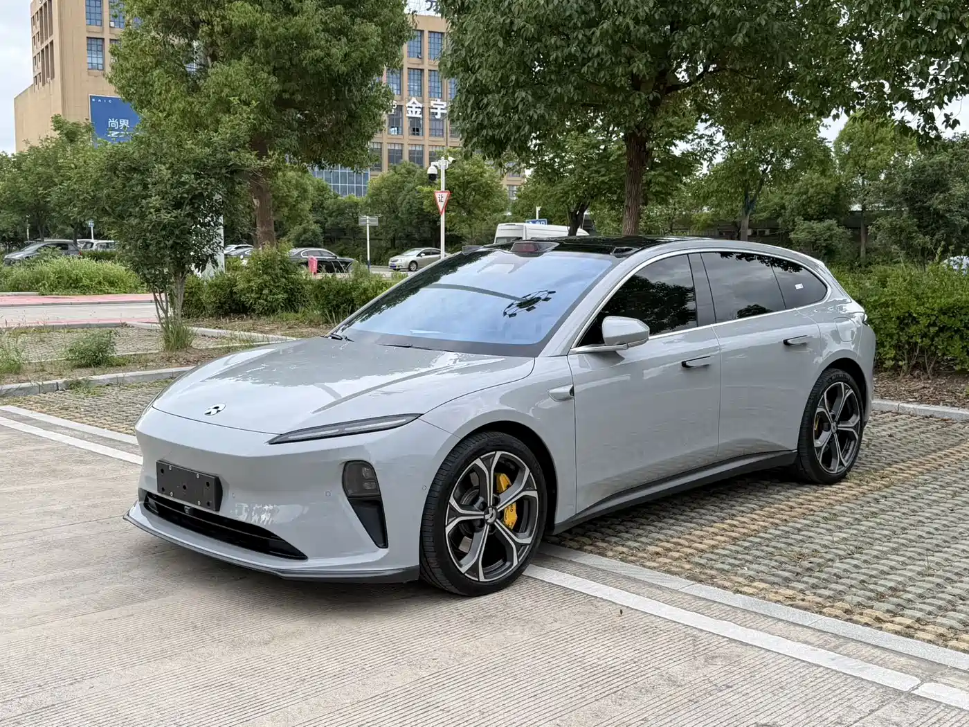 NIO ET5T 2024 75kWh Touring