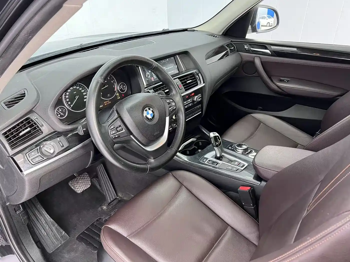BMW X3 (Import) 2014 xDrive20i X Design Package фото 7