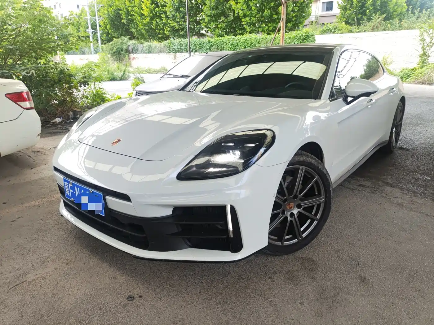 Porsche Panamera 2024 Panamera Executive Long Wheelbase 2.9T