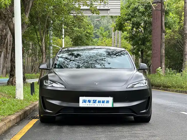 Tesla Model 3 2024 High-Performance All-Wheel Drive Edition — фото 4