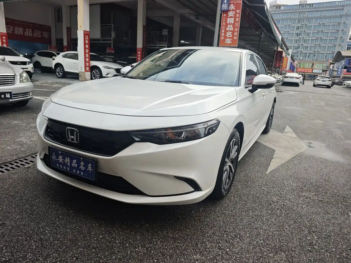 Honda Integra 2024 2023 240TURBO CVT Tech Edition