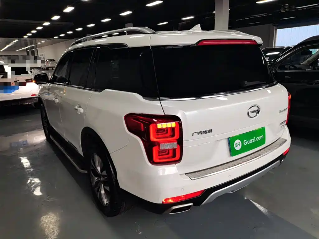GAC Trumpchi Trumpchi GS8 2017 320T 2WD Luxury Smart Connect (7-seater) фото 5