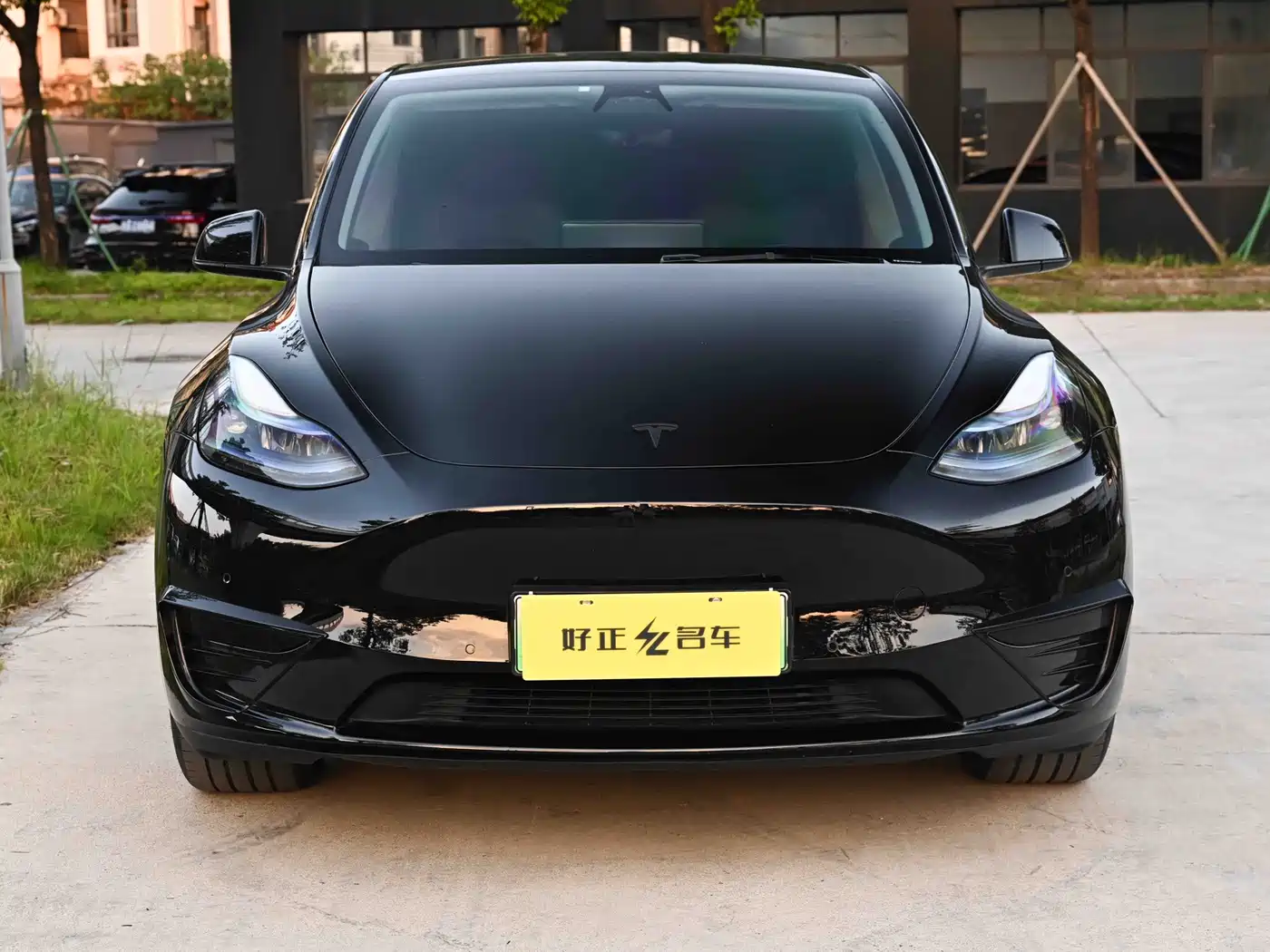 Фото 2 - Tesla Model Y