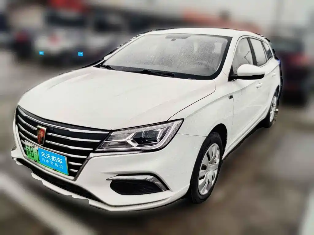 Фото 1 - Roewe Ei5
