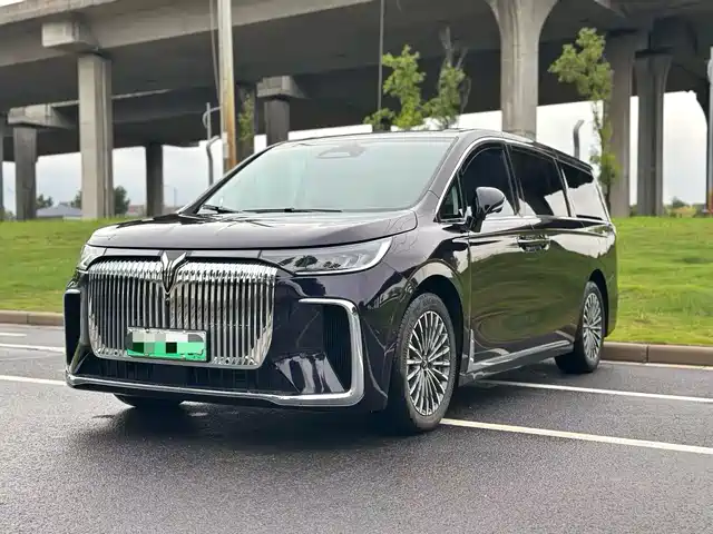 Voyah Auto Voyah Dreamer 2026 PHEV Kunpeng Max