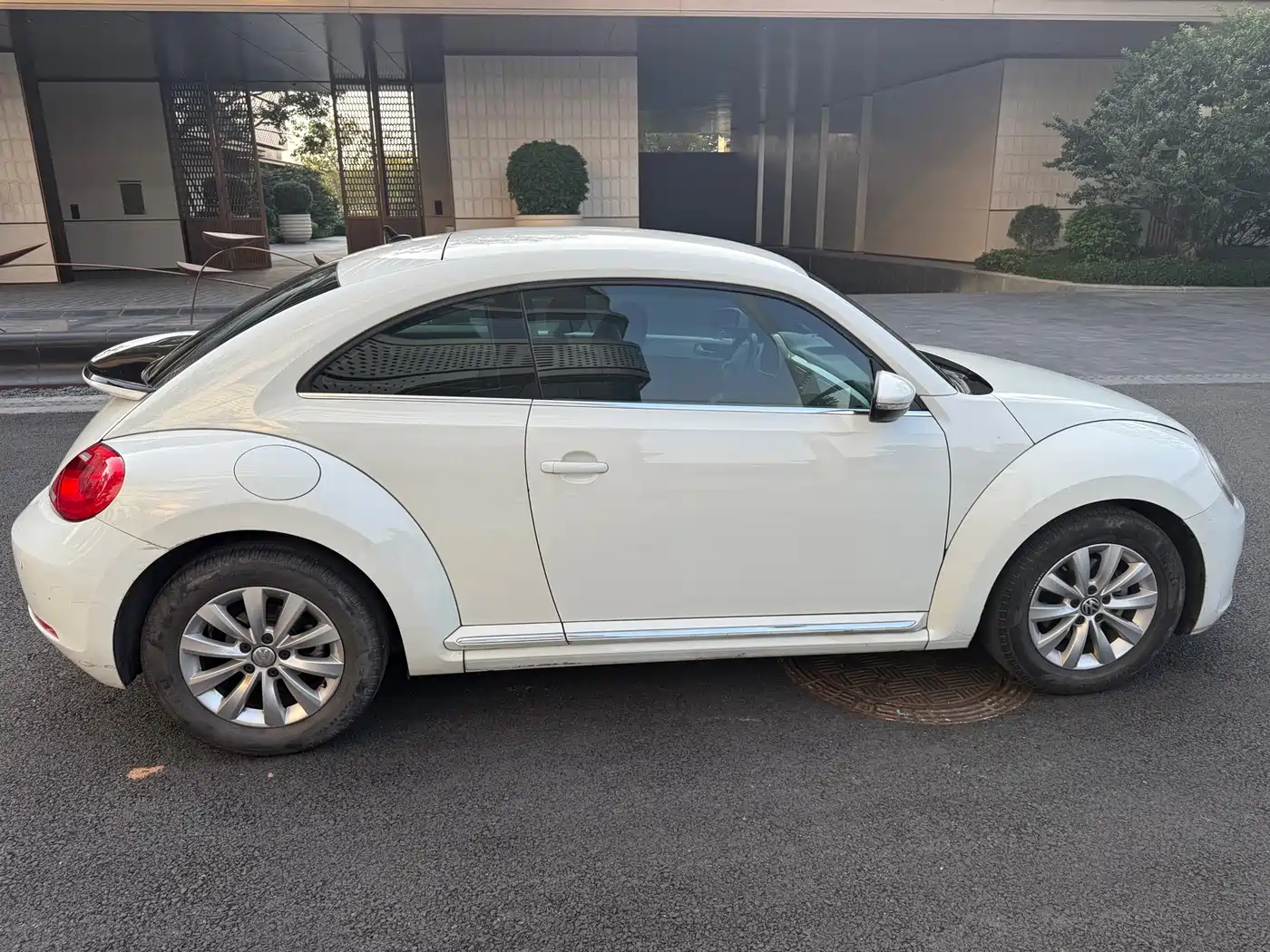 Volkswagen Beetle 2015 180TSI фото 5