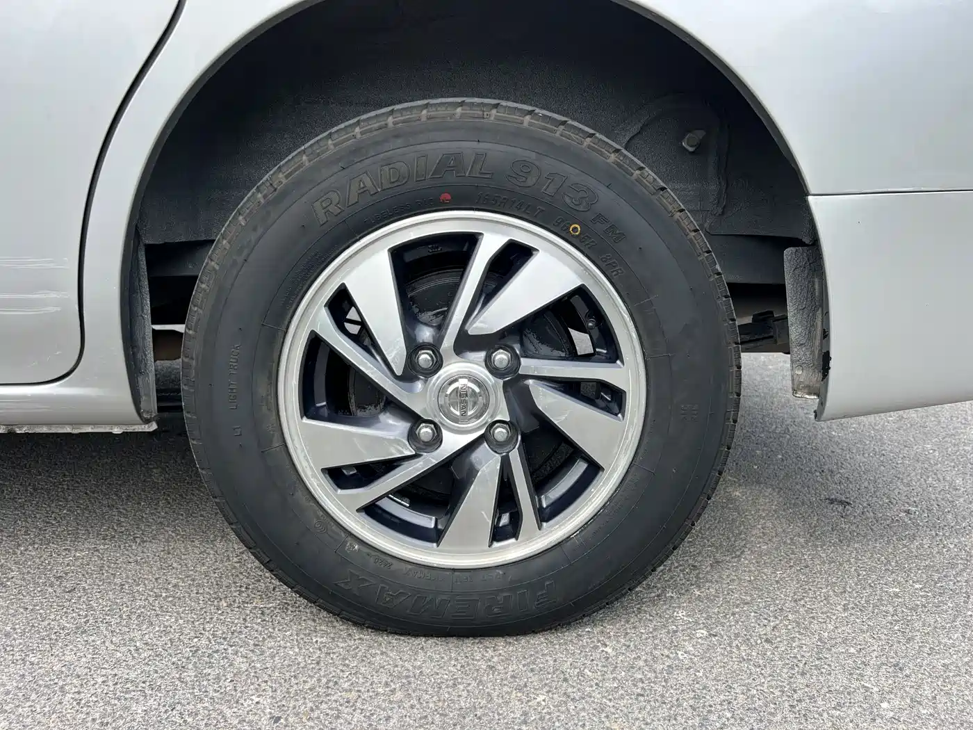 Nissan NV200 2018 2018 1.6L CVT Premium