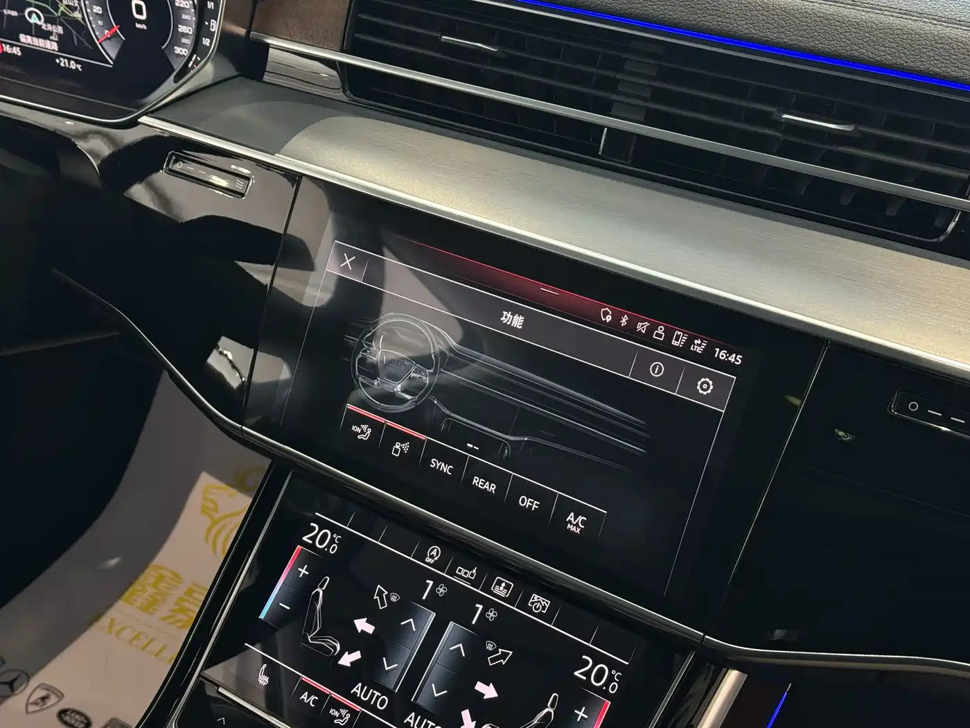 Audi A8 2018 A8L 55 TFSI quattro Launch Premium фото 22