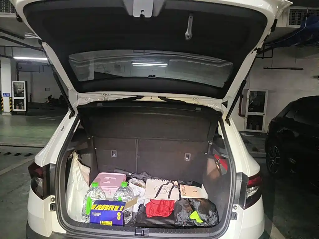 صورة 13 - Škoda Karoq
