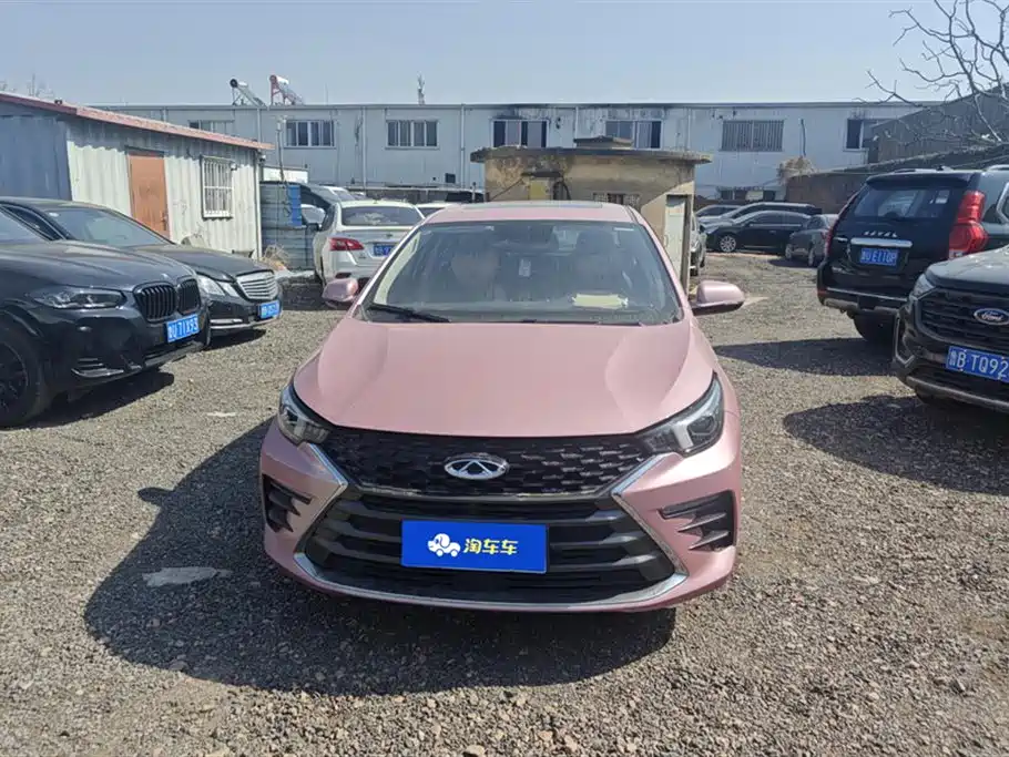 CHERY ARRIZO 5 PLUS