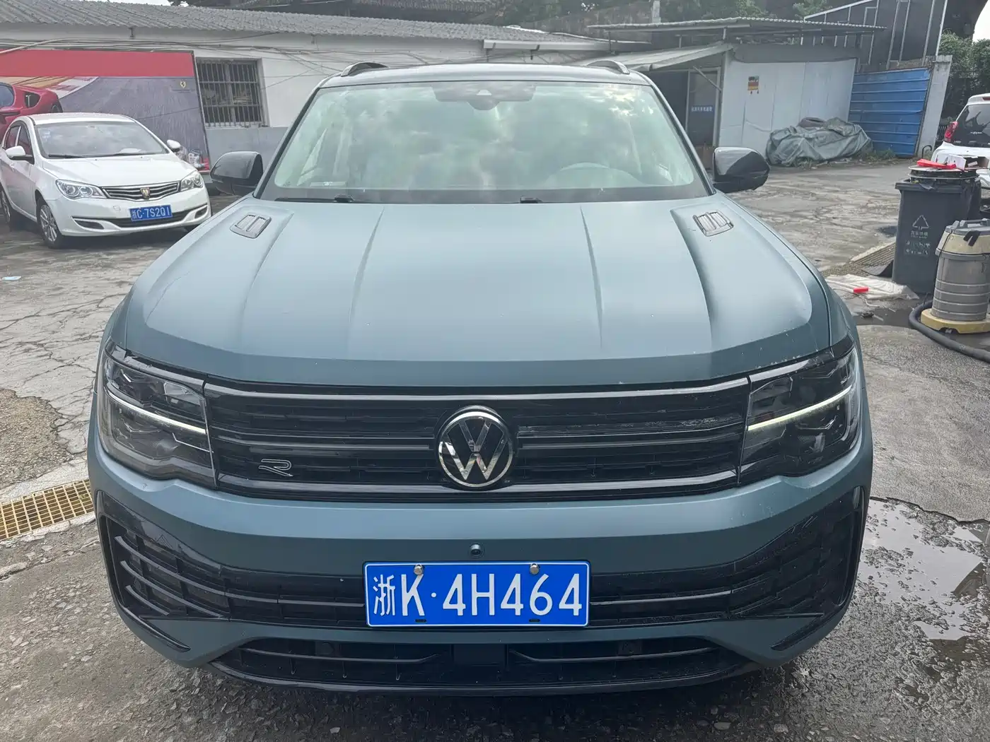 Фото 2 - Volkswagen Teramont