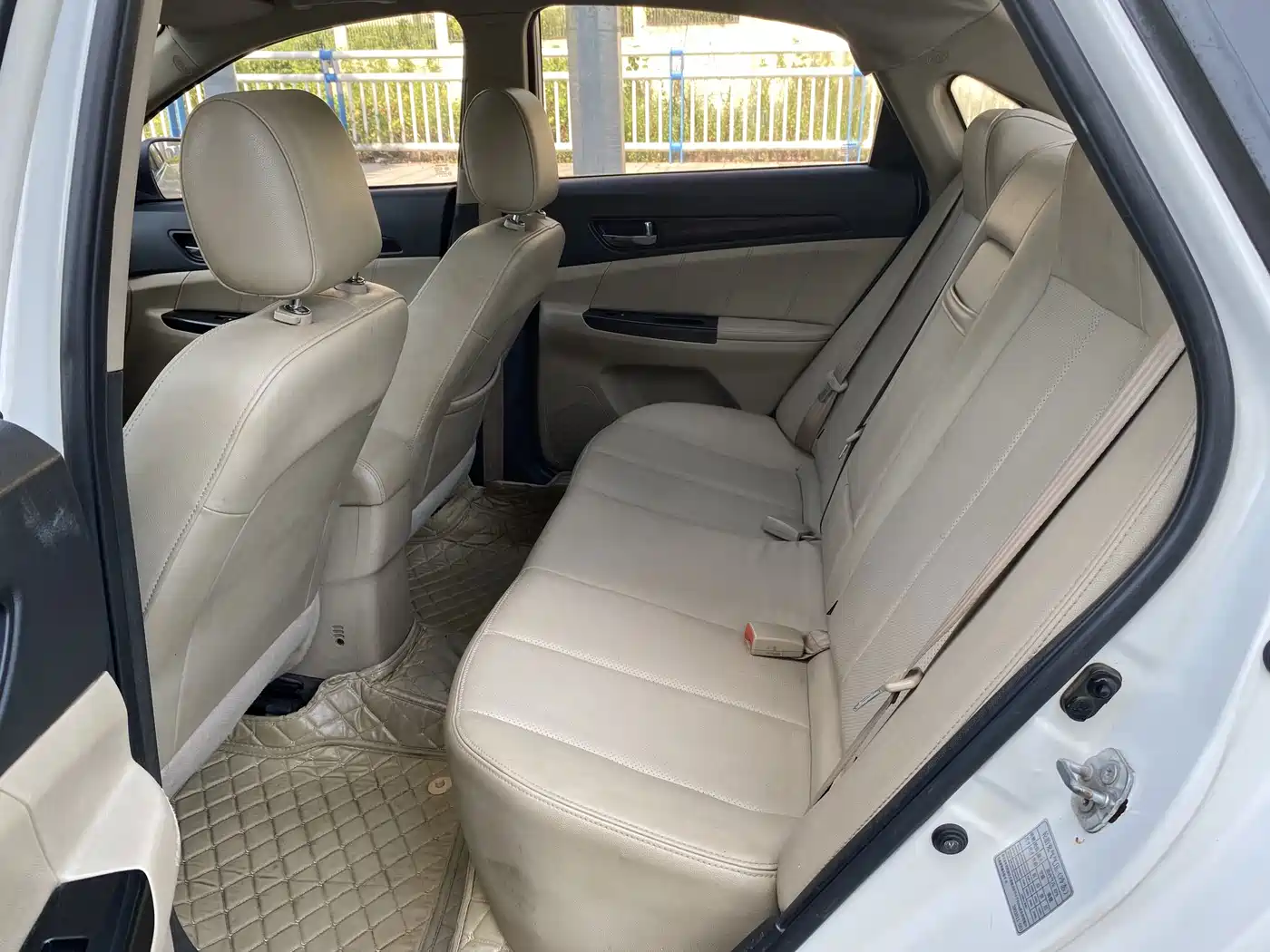 Changan Eado 2014 2014 1.6L Manual Luxury