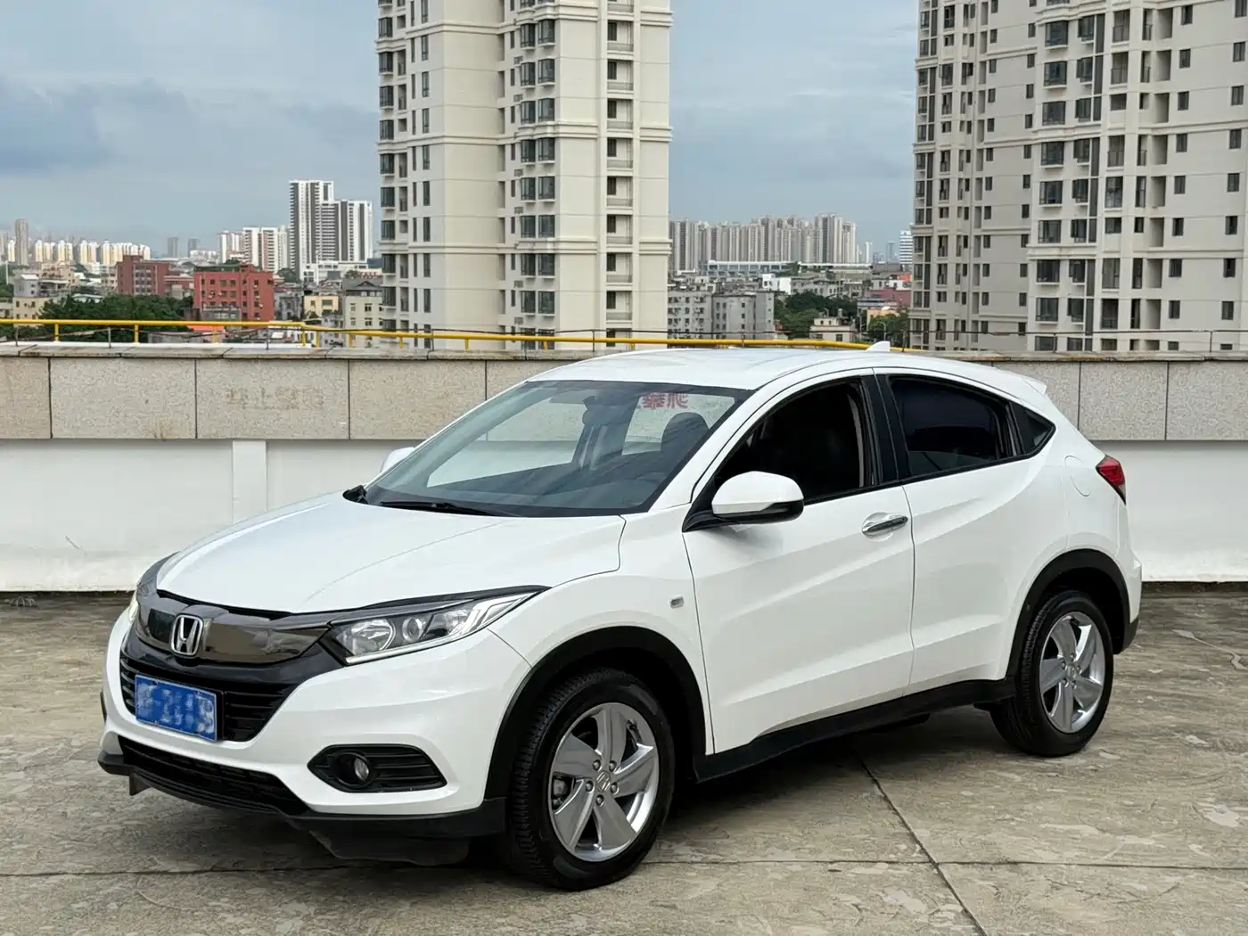 Honda Vezel 2020 220 TURBO CVT Elite
