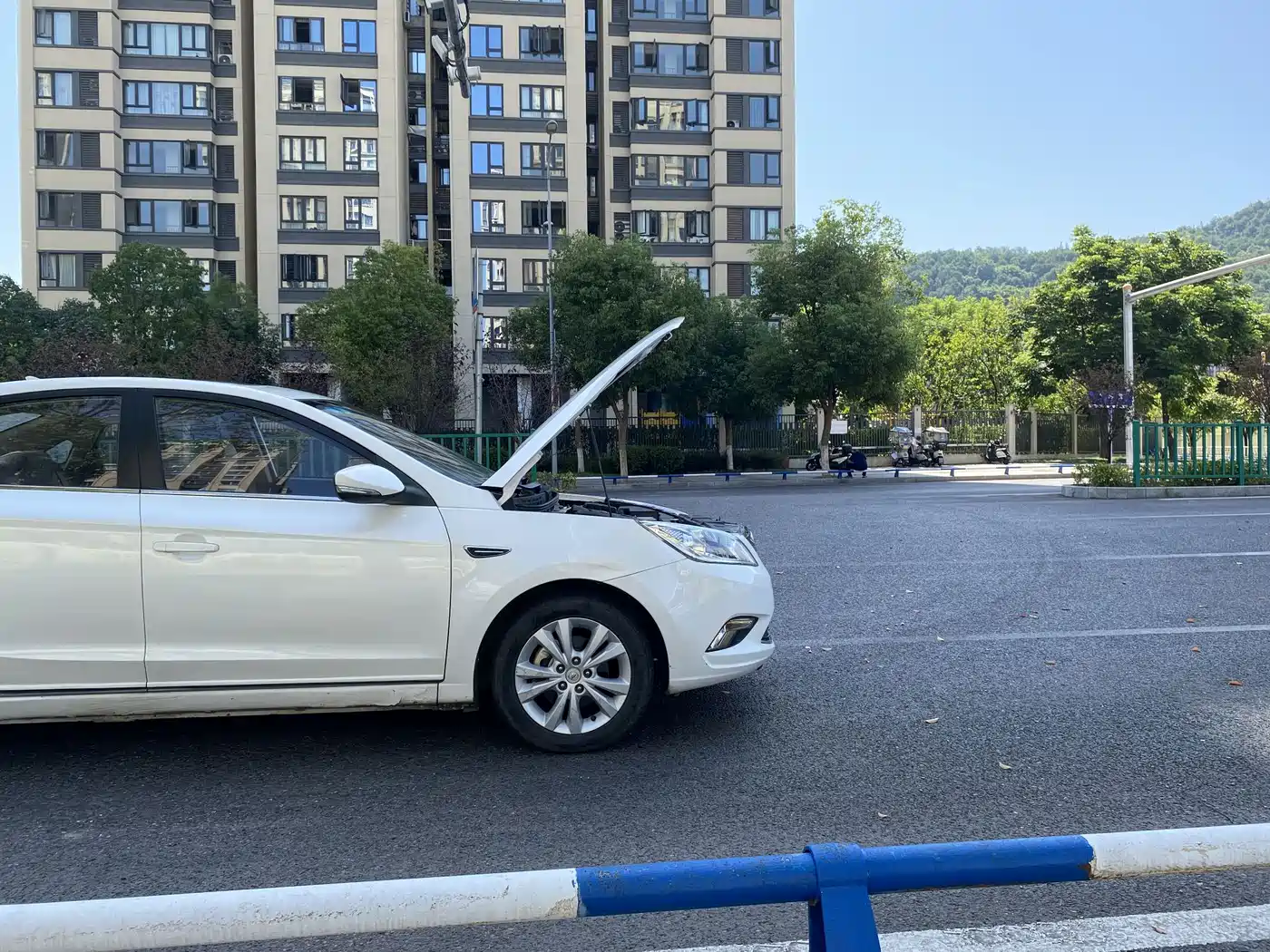 Changan Eado 2014 2014 1.6L Manual Luxury