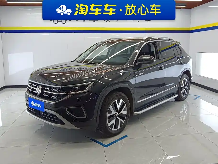 Volkswagen Tayron 2024 330TSI 2WD Luxury Plus Advanced