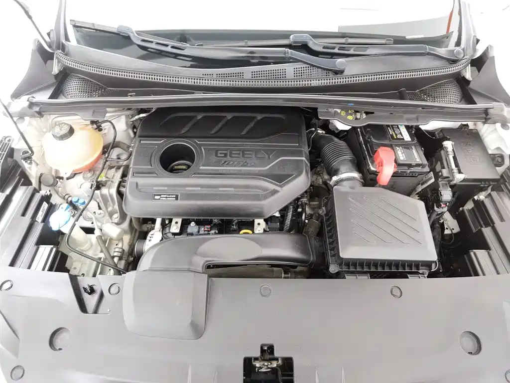 GEELY AUTOMOBILE EMGRAND S