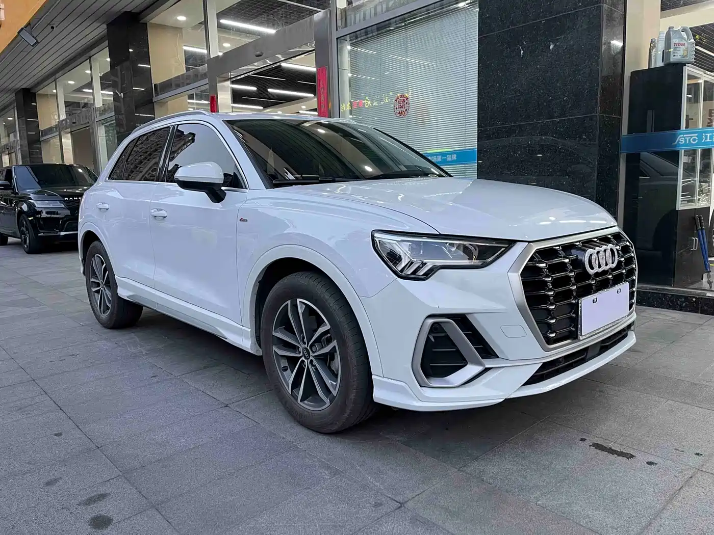 Audi Q3 2022 35 TFSI Progressive Dynamic фото 3
