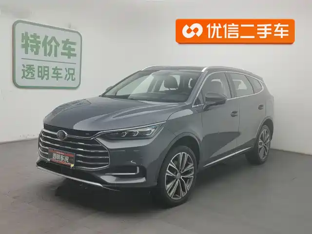 BYD TANG