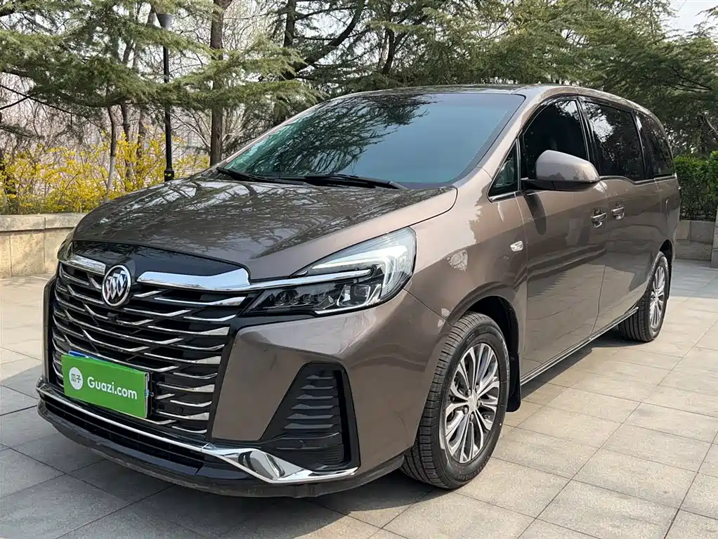 Buick GL8 2023 Model Land Business Class Comfort