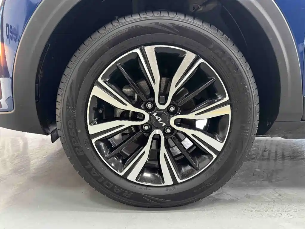 Kia KX1 2021 1.4L CVT Fun Edition фото 20