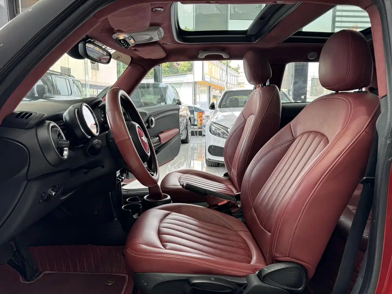 MINI MINI 2014 2014 Model 1.2T ONE+